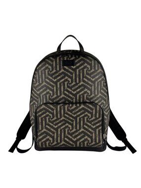 Gucci Backpack Geometric Carre